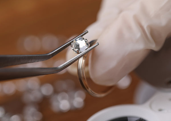 From Lab to Finger: The Journey of a Modern Diamond Ring