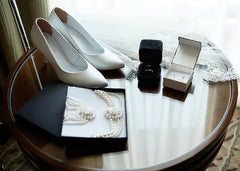 From Veils to Sparkle: Bridal Accessories Every Bride Needs