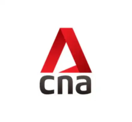 Red triangular logo with ’CNA’ text beneath it.