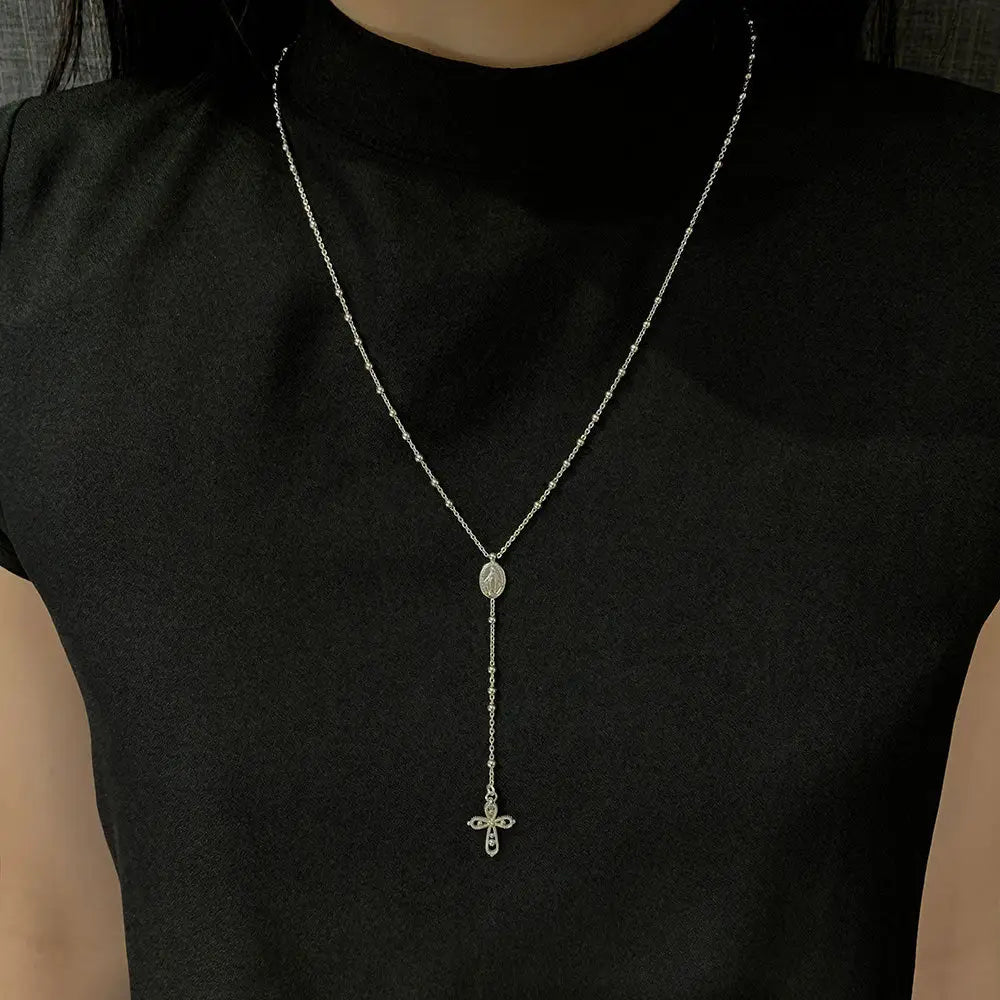 Rosary GIUBILEO 2025 - LeCaine Gems