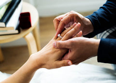 The Gentleman’s Guide to Buying Her Dream Diamond Ring