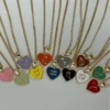 Lost Lady Stargazing Necklace Constellation Necklace Fashion Alloy Jewelry Necklace Wholesale Direct Sales